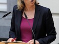 Vlaams parlementslid Annick De Ridder (Open Vld).