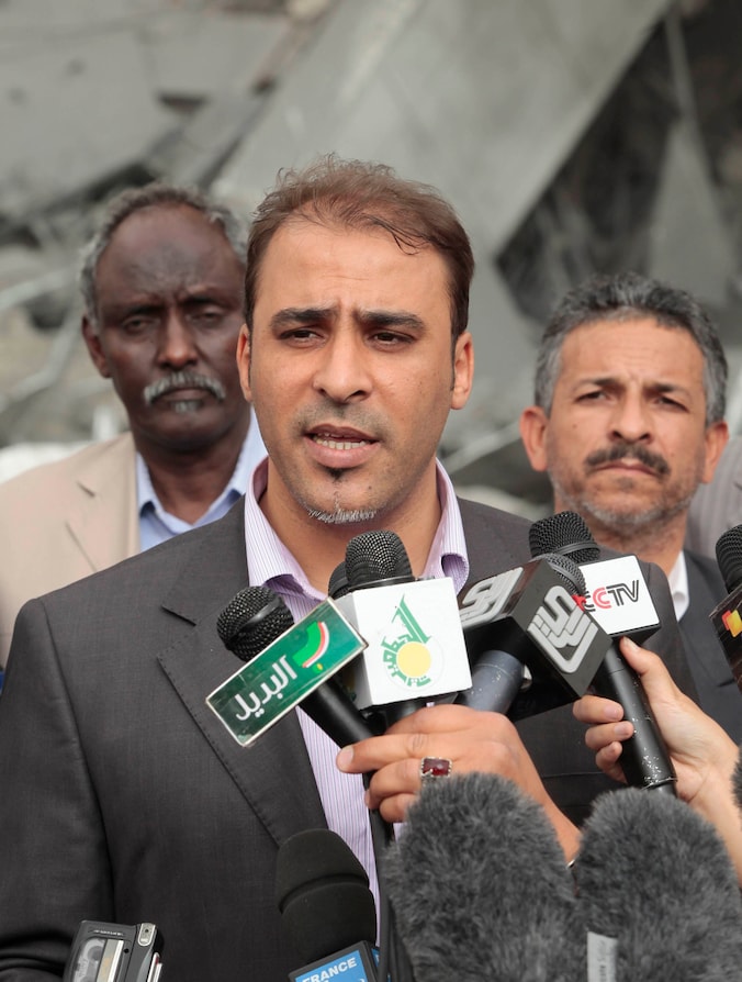 Mussa Ibrahim