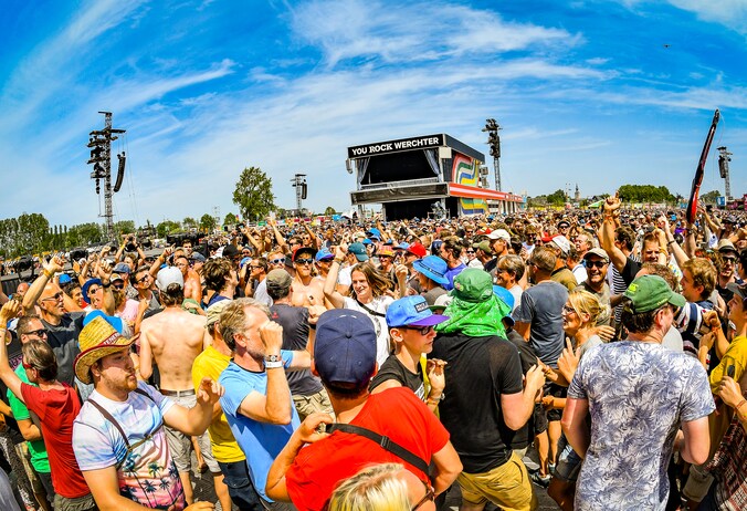 23 nieuwe namen voor Rock Werchter.