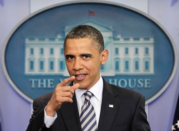 Barack Obama.