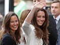 Pippa en Kate Middleton.