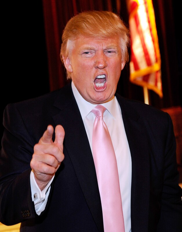 Donald Trump