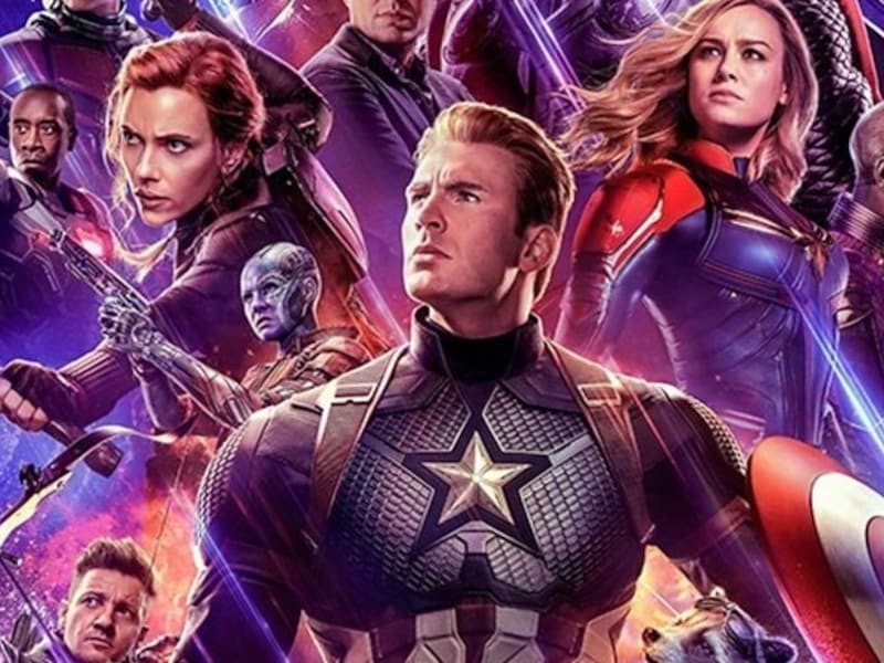 ‘Avengers: Endgame’ na 5 jaar weer meest succesvolle film ooit