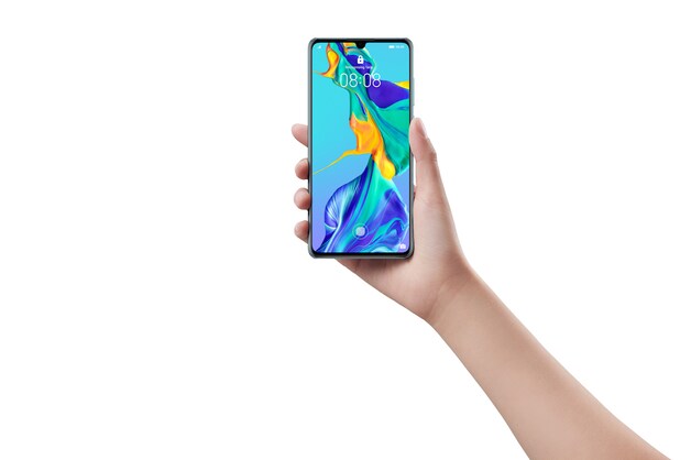 De P30 Pro.