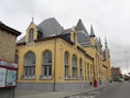 Stationsparking Rodestraat breidt uit met 50 plaatsen