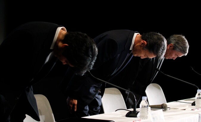 Vorig jaar moest de top van Sony zich tijdens een persconferentie aan de wereld excuseren voor de PSN-hack.