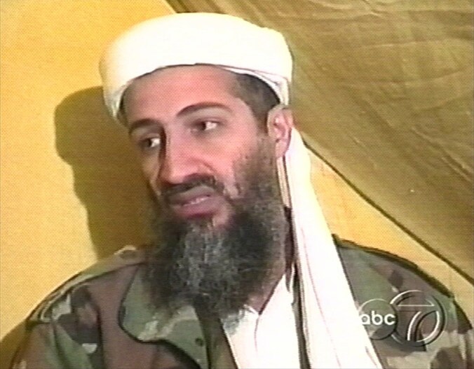 Osama bin Laden werd vorig jaar uitgeschakeld in zijn schuilplaats in Pakistan.