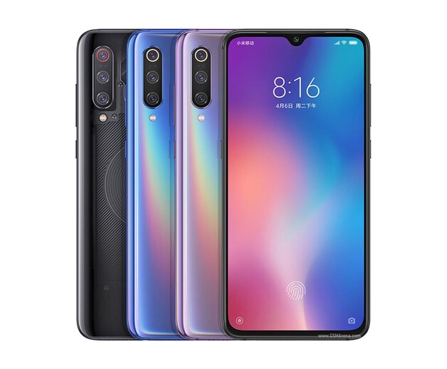 Xiaomi De Mi 9