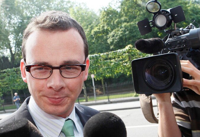 Wouter Beke.