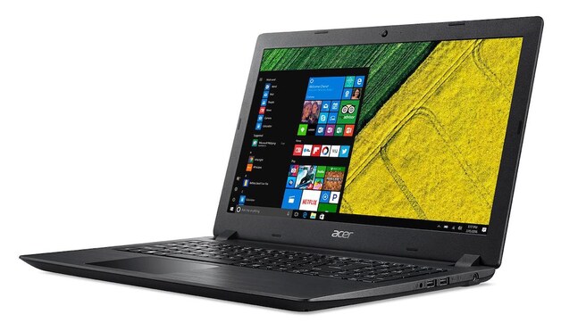 De Aspire A3.