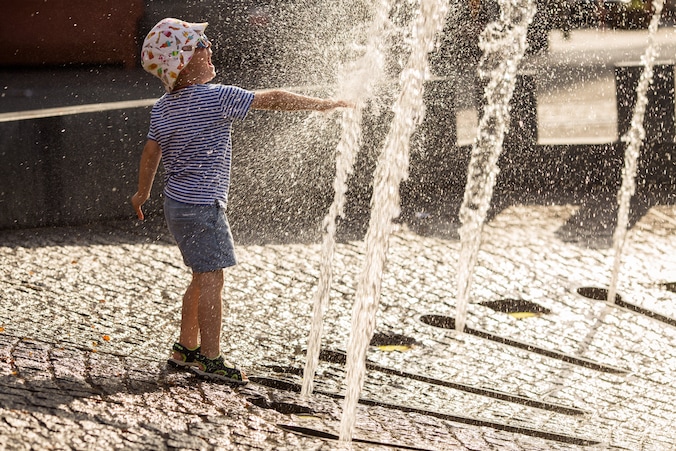 Nationaal hitterecord bijgesteld: 41,8 graden gemeten in Begijnendijk ...
