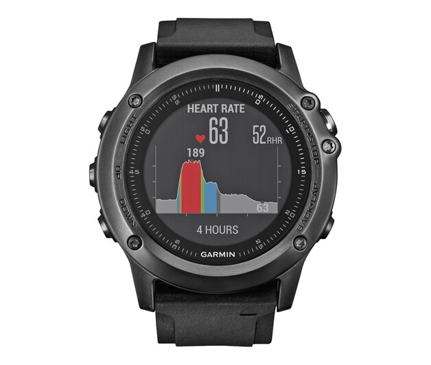 Garmin Fenix 3 HR
