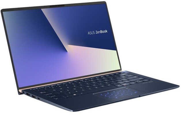 De Asus ZenBook UX433FA-A5045T-BE is perfect voor de student on the go. 
