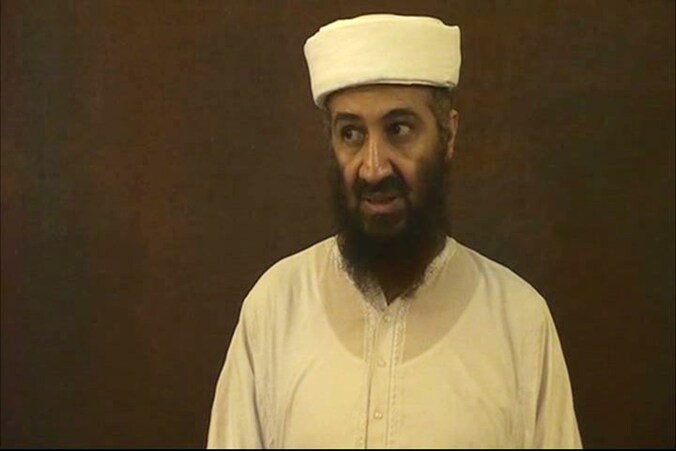 Osama bin Laden werd vorig jaar uitgeschakeld in zijn schuilplaats in Pakistan.