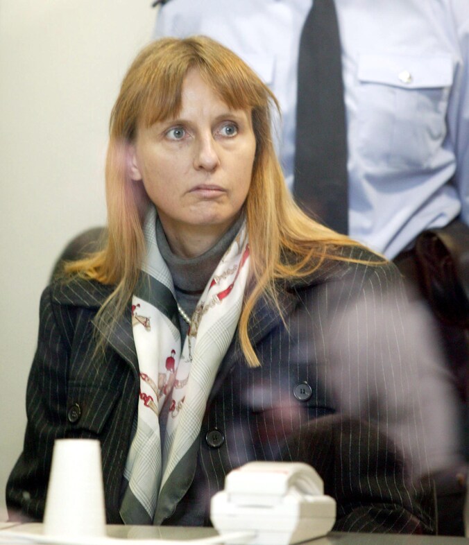Michèle Martin.