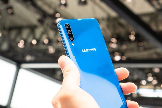 Samsung Galaxy A50