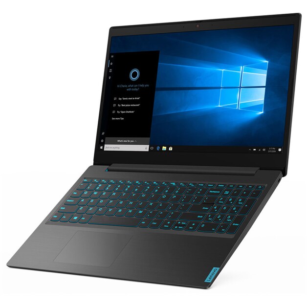 De gamingversie van Lenovo's L340.