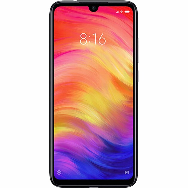 De Redmi Note 7.