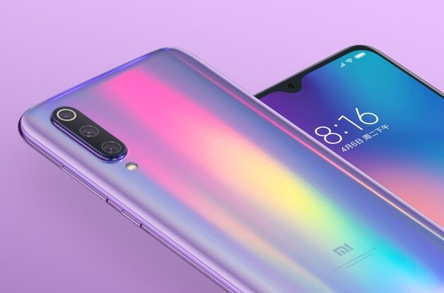 De Mi 9.