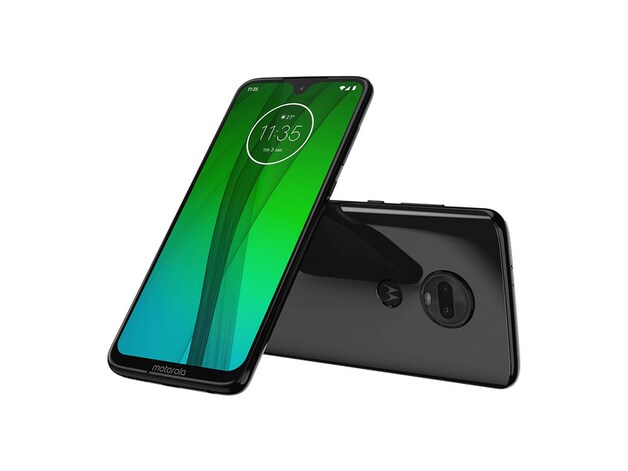 Motorola Moto G7