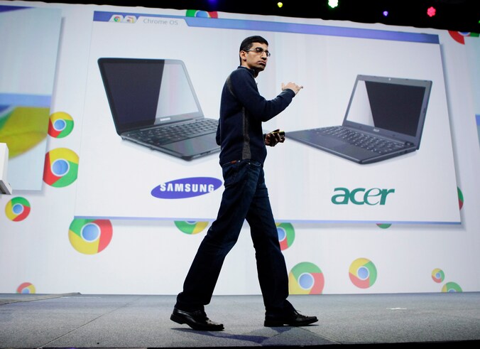 Sundar Pichai