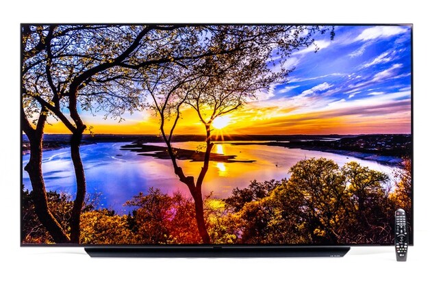 LG C9