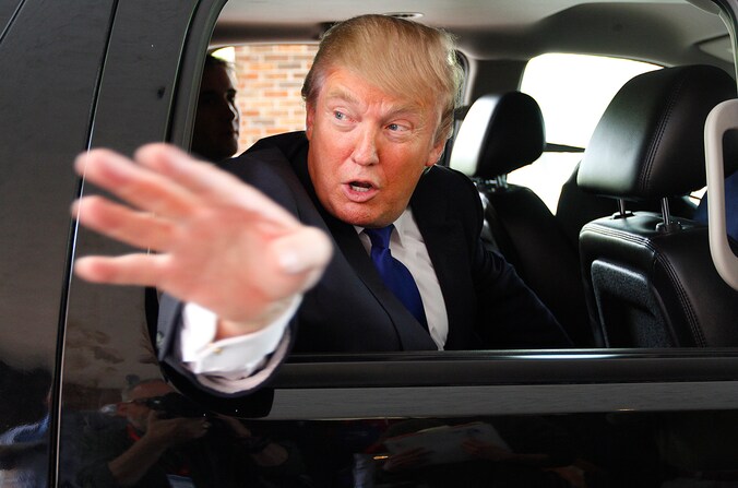 Donald Trump.