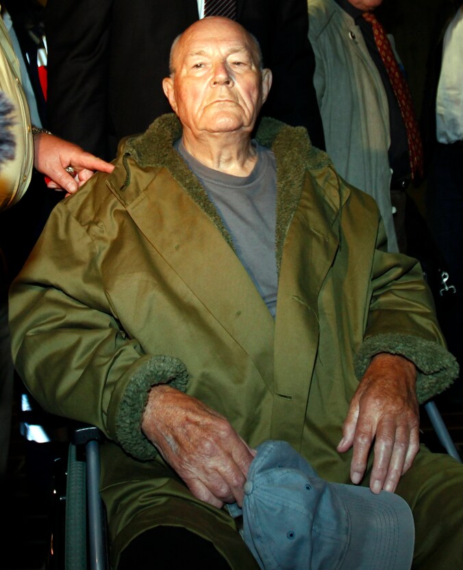 John Demjanjuk.