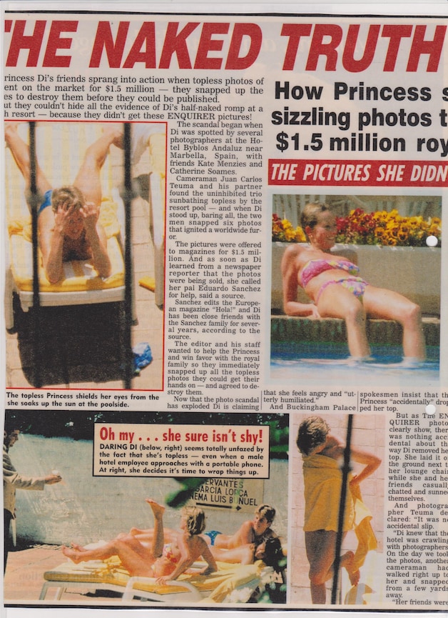 Prinses Diana