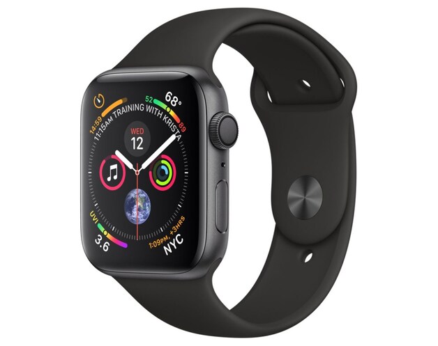 De Apple Watch Series 4