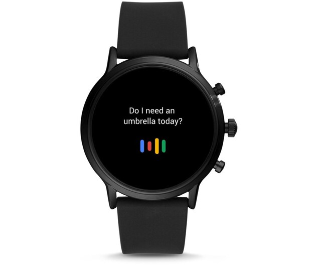 Met notifications, en zelfs met Google Assistant (zoals bij deze Fossil Gen 5) heb je minder vaak je smartphone nodig.