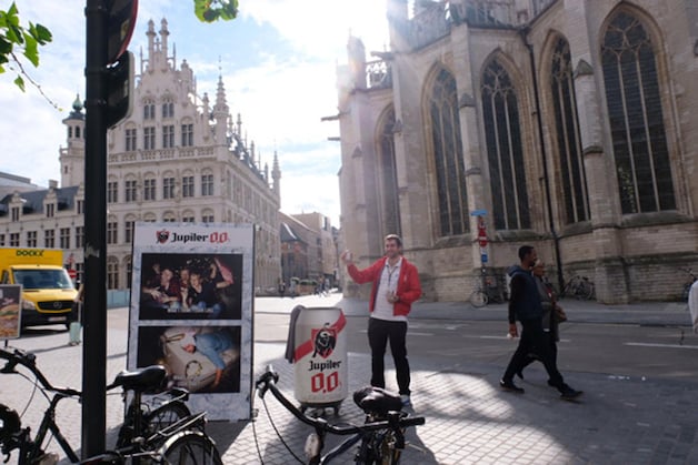 AB InBev lanceert twee nieuwe alcoholvrije bieren: Stella Artois 0,0% ...