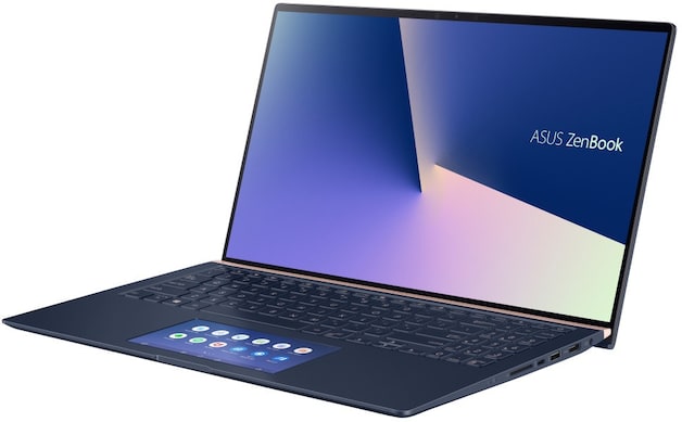 De ZenBook 15.