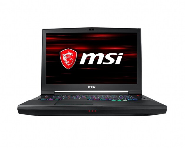 MSI GT75 Titan