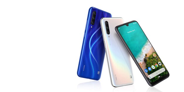 De Mi A3.