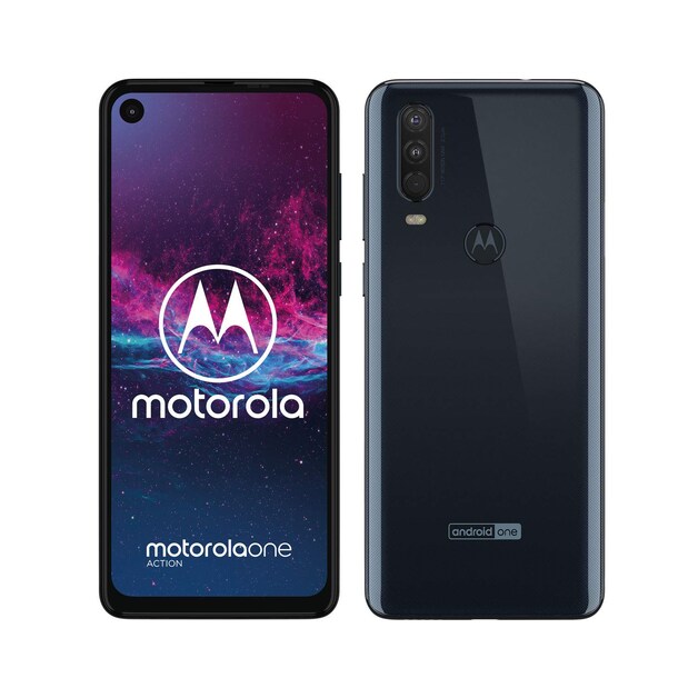 De Motorola One Action