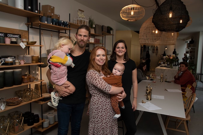 Nu ook ontbijt en lunchen tussen de Scandinavische spullen van Atelier ...