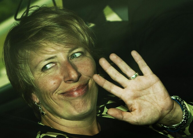 Caroline Gennez.