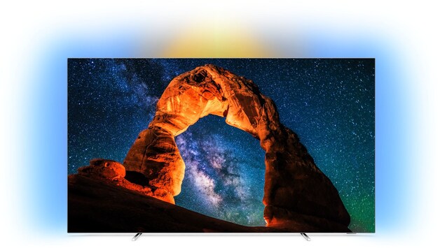 Philips 55OLED803 - 55 inch & Ultra HD