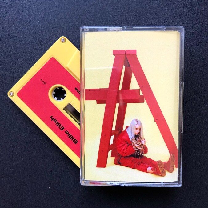 ‘Don’t Smile at Me’ van Billie Eilish
