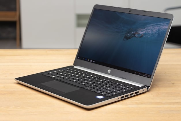 Het beste budgetmodel van het moment is deze HP 14-cf.