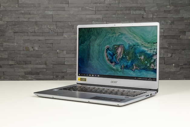 Het beste basismodel is inmiddels een klassieker: de Acer Swift 3.