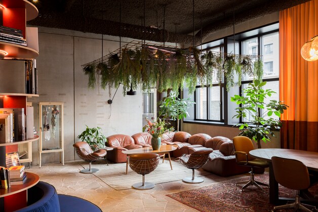 Housing project YUST experimenteert met gezonde boslucht midden in stad ...