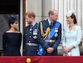 Prins Harry lijkt onenigheid met broer William te bevestigen