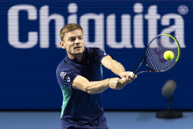 David Goffin. 
