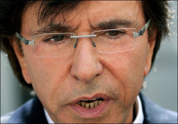 Formateur Elio Di Rupo.