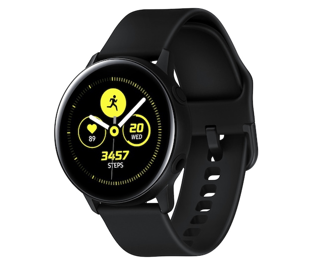 De Galaxy Watch Active.