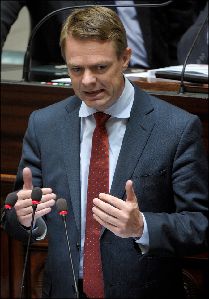 Hendrik Bogaert.