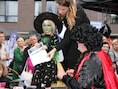 Recordaantal van 80 handelaars doet mee aan Halloween in Kapellen: kinderen trekken op Trick or Treat-tocht