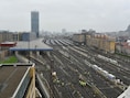 Treinverkeer verloopt opnieuw normaal tussen Brussel-Zuid en Denderleeuw na vondst stoffelijk overschot naast sporen